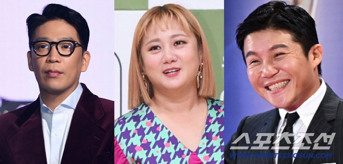 "숨지 말라"던 MC몽, 박나래·조세호 감쌌다 '빛삭'…논란만 키웠다[S…