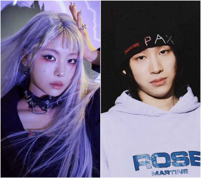 [종합] "부엌 칼로 위협..이러다 죽을 수도"…재키와이, 벼랑 끝에 몰린 '데이트 폭력' 피해자였다