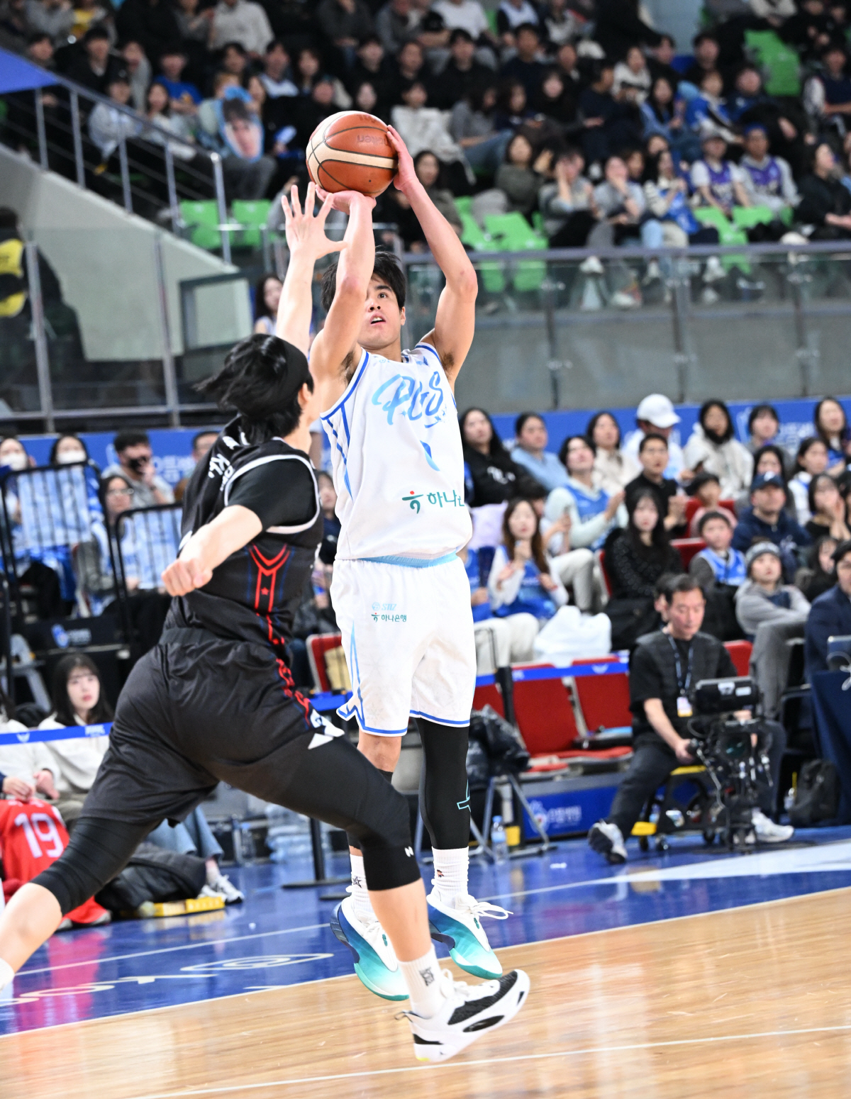 서명진 25득점X'루키즈' 최강민→김건하 펄펄…현대모비스, 한국가스공사 …