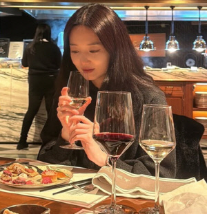 김소영, 둘째 임신 중 회식 참석 