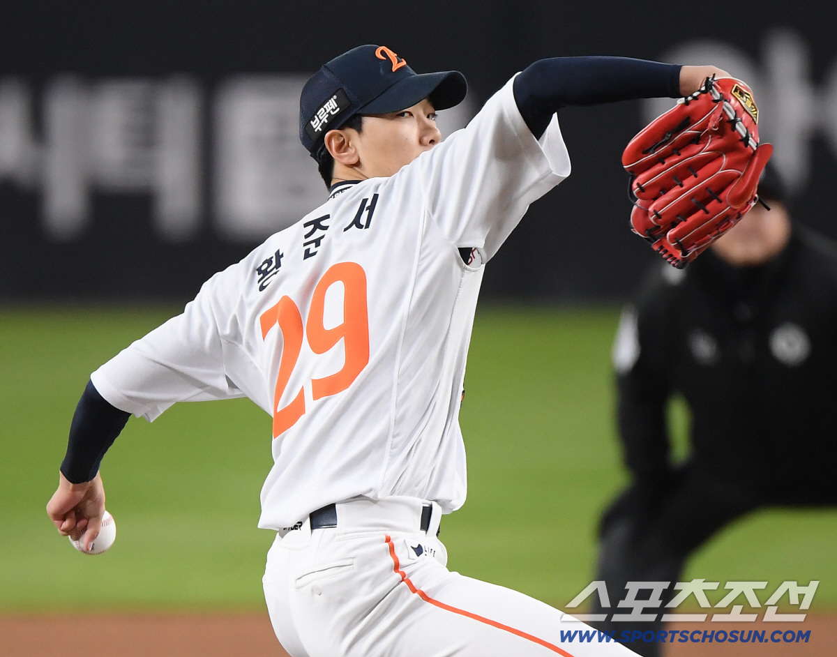 '캠프 탈락→KS 등판' 반전 스토리, 이제는 신무기까지 장착한다…"3년…