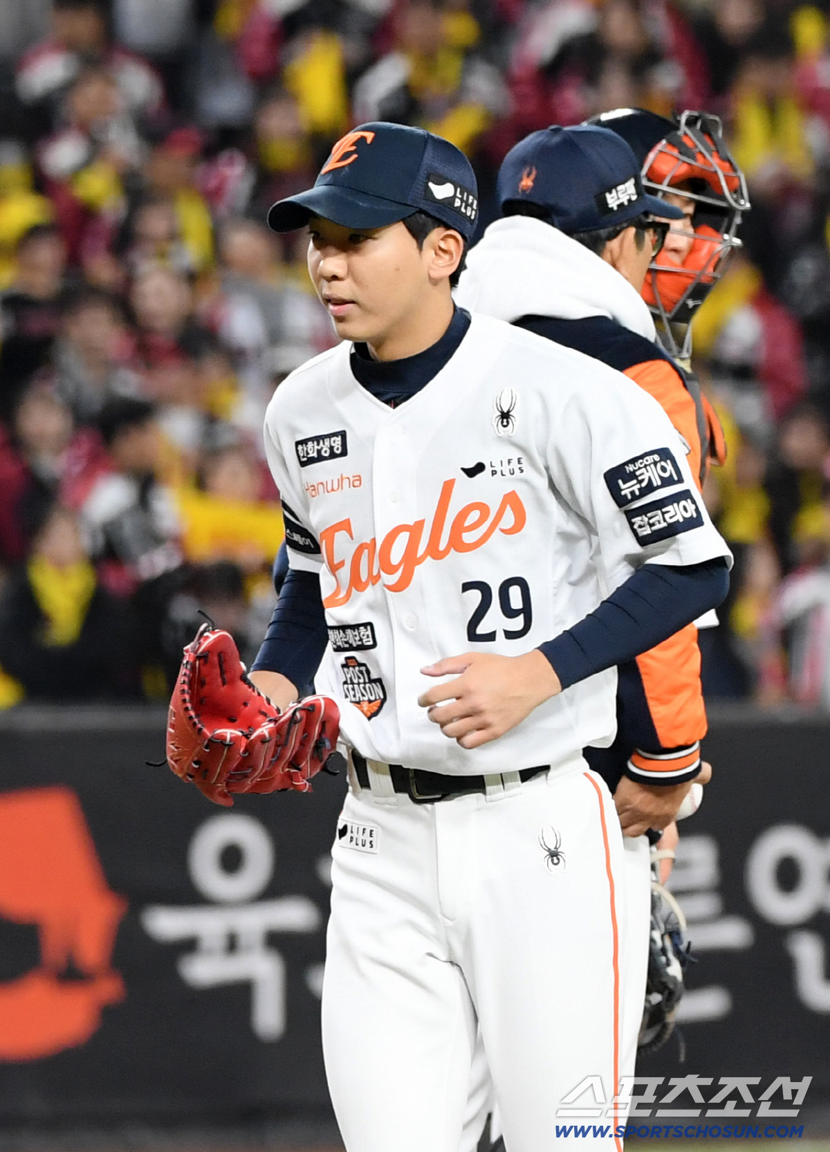 '캠프 탈락→KS 등판' 반전 스토리, 이제는 신무기까지 장착한다…"3년…