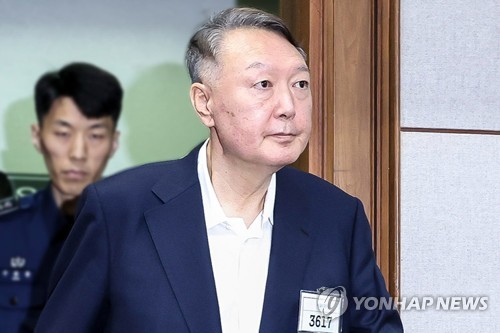 尹 '체포방해 혐의' 내달 16일 선고…4개 재판 중 첫 결론