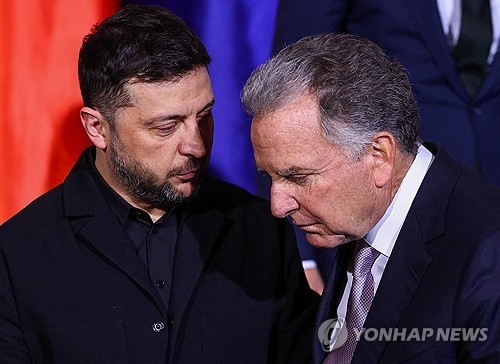 트럼프, 성탄 종전합의 박차…우크라에 '9부 능선 넘었다' 압박