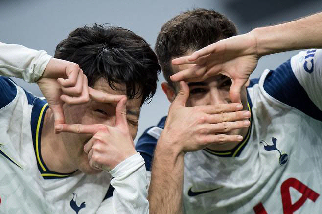 토트넘 전격 방출→손흥민 대신 메시 옆자리 '오피셜' 공식발표 임박! H…