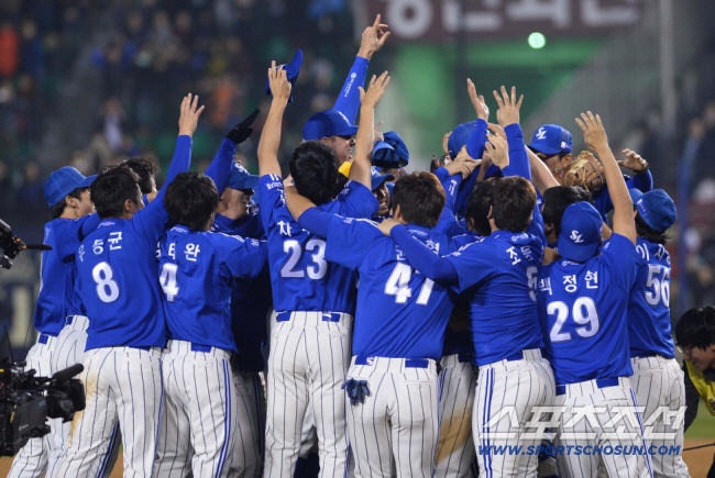 사라진지 19년된 현대도 KS 6회 진출인데... 롯데는 아직도 5회. …