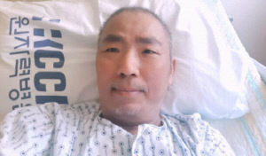 故 김철민 '행복·감사·사랑' 마지막 말 남기고 떠났다..폐암 투병 끝 사망, 오늘 4주기