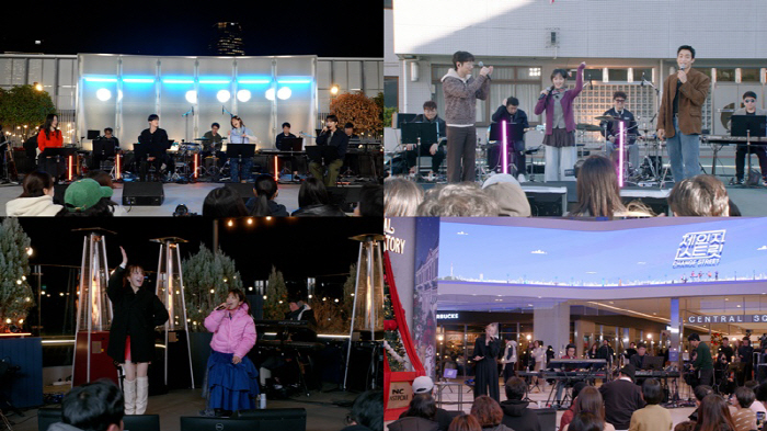 이동휘·이승기→코다 쿠미 최정상급 韓·日 아티스트 황금 라인업 완성('체인지 스트릿')