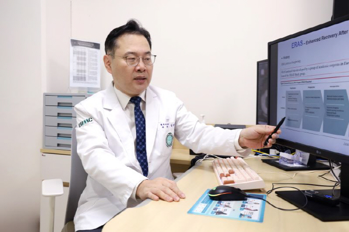 사망률 1위 폐암, '수술 후 회복 강화 프로그램'으로 합병증 낮추고 회…