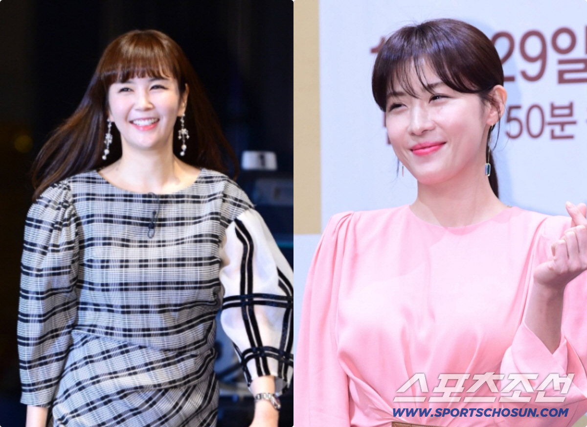 "하지원, 단독 대기실 같이 쓰자고 배려해줘" 장영란이 밝힌 미담