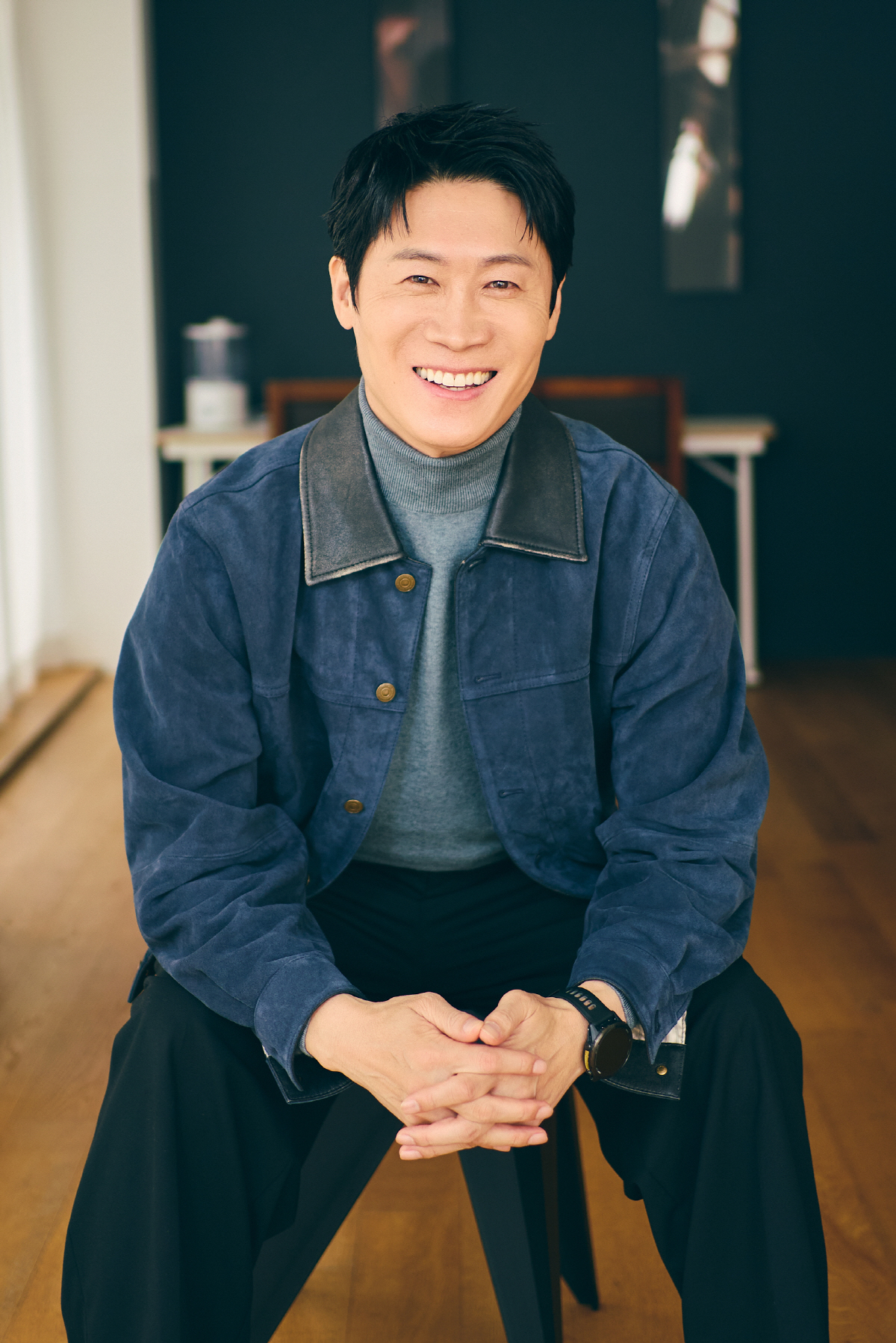 [SC인터뷰] "촬영장 '계상 부인♥'=나"..'UDT' 진선규, 에겐남…