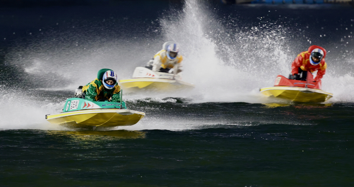 경정 '신성' 탄생…13기 김도휘, 2025 그랑프리 제패 감격
