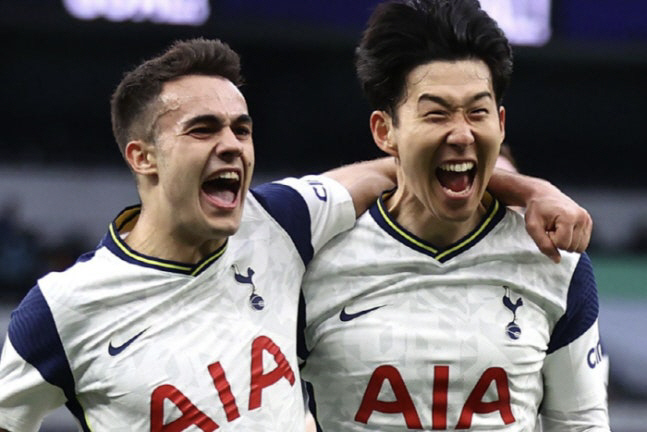 [공식발표]"흥민이 형, 제대로 한 판 붙어요!" 토트넘 옛 동료 레길론…