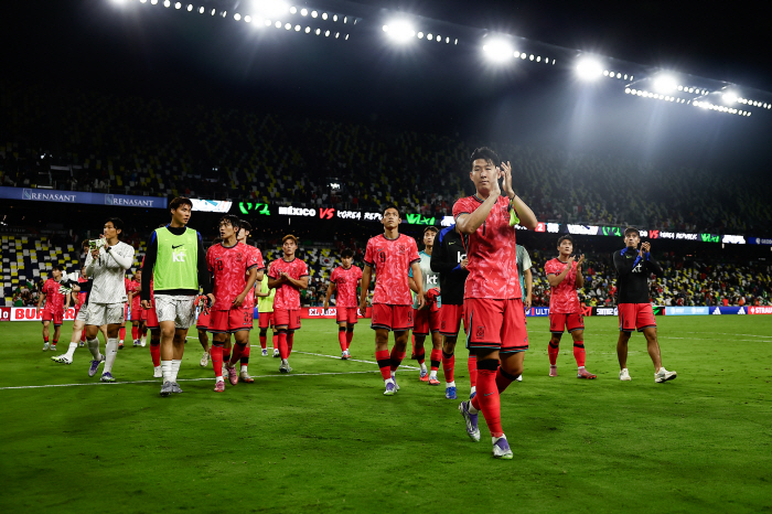 [속보]홍명보호 내년 3월 美서 과테말라와 친선전 추진, 日도 후보…현지매체 보도