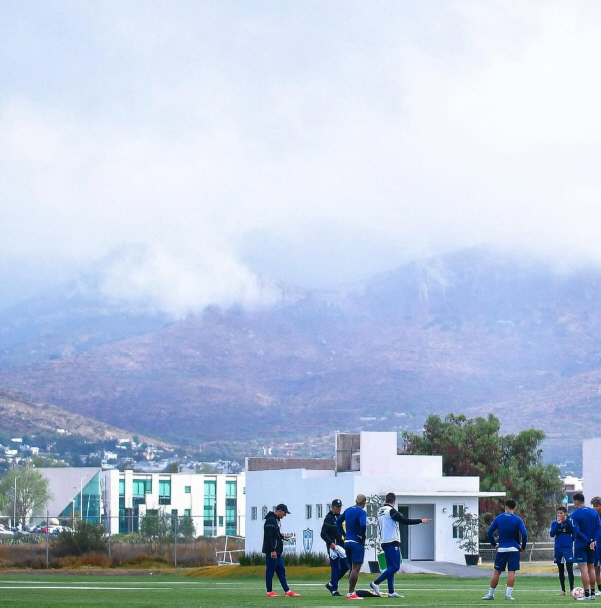 "흥민이형, 2480m 고지대 괜찮겠어?" 속속 드러나는 홍명보호 캠프 …