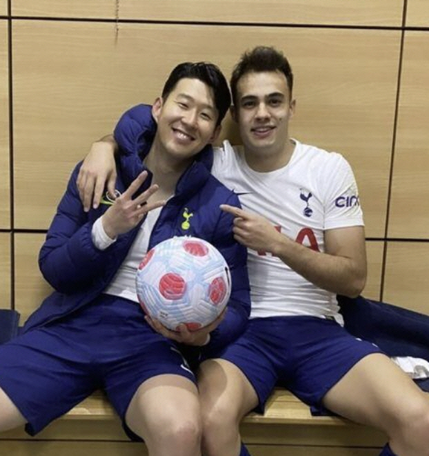 "나는 쏘니의 열렬한 팬" 레길론, 손흥민 따라 MLS행→메시의 인터 마…