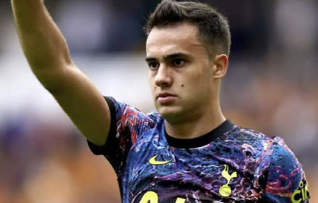 "나는 쏘니의 열렬한 팬" 레길론, 손흥민 따라 MLS행→메시의 인터 마…