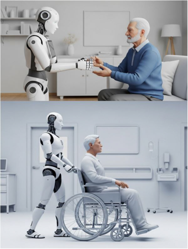 병원이 왜 휴머노이드 로봇 개발을?…한림대성심병원 이유 있는 도전