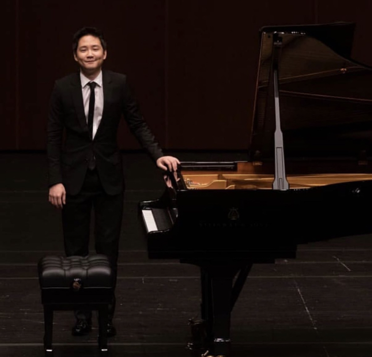 임동혁, 새벽 5시 극단 선택 암시 글..전처 관련 폭로→“그동안 감사했…