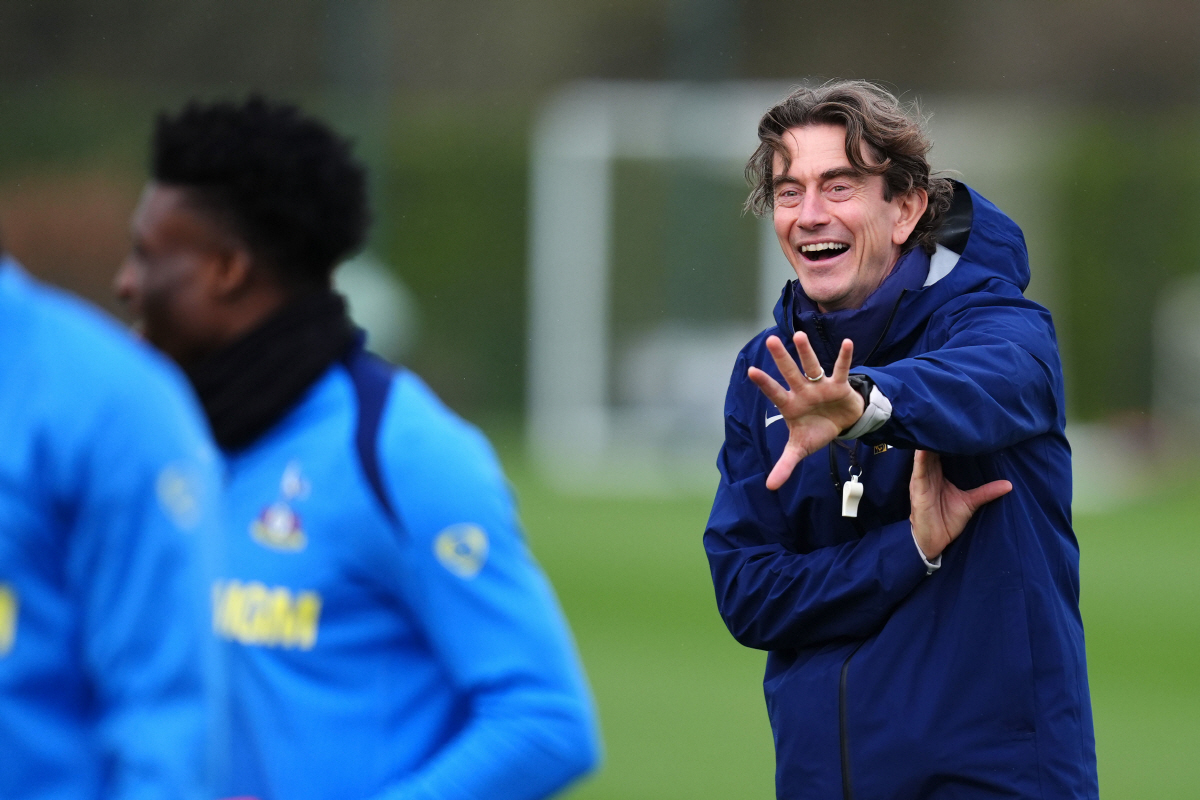 英 BBC 심층보도, 손흥민 없어 망한 프랭크 감독, 토트넘 전격 경질?…