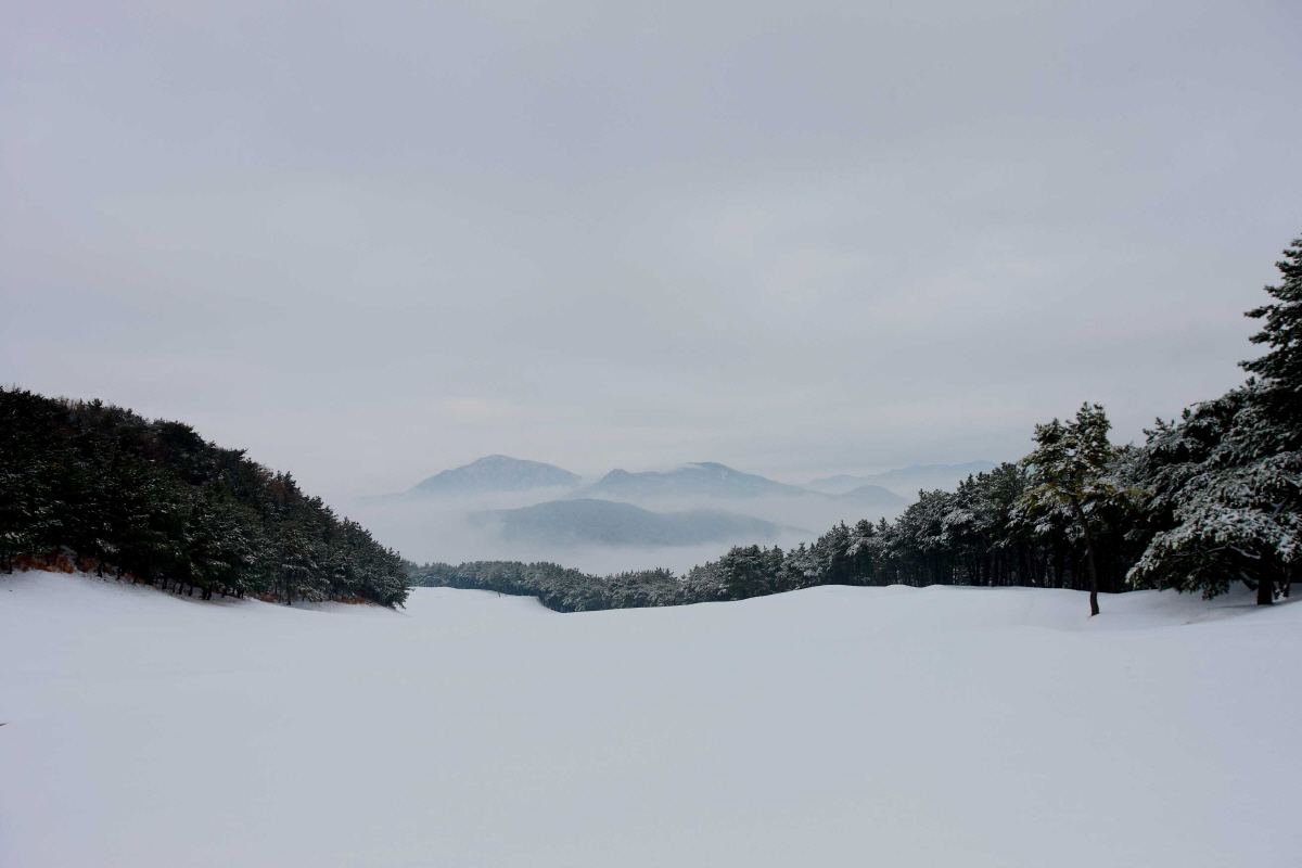 '미리 체크하세요' 혹한기 휴개장 골프장은 유동적, 한국골프장경영협회, …