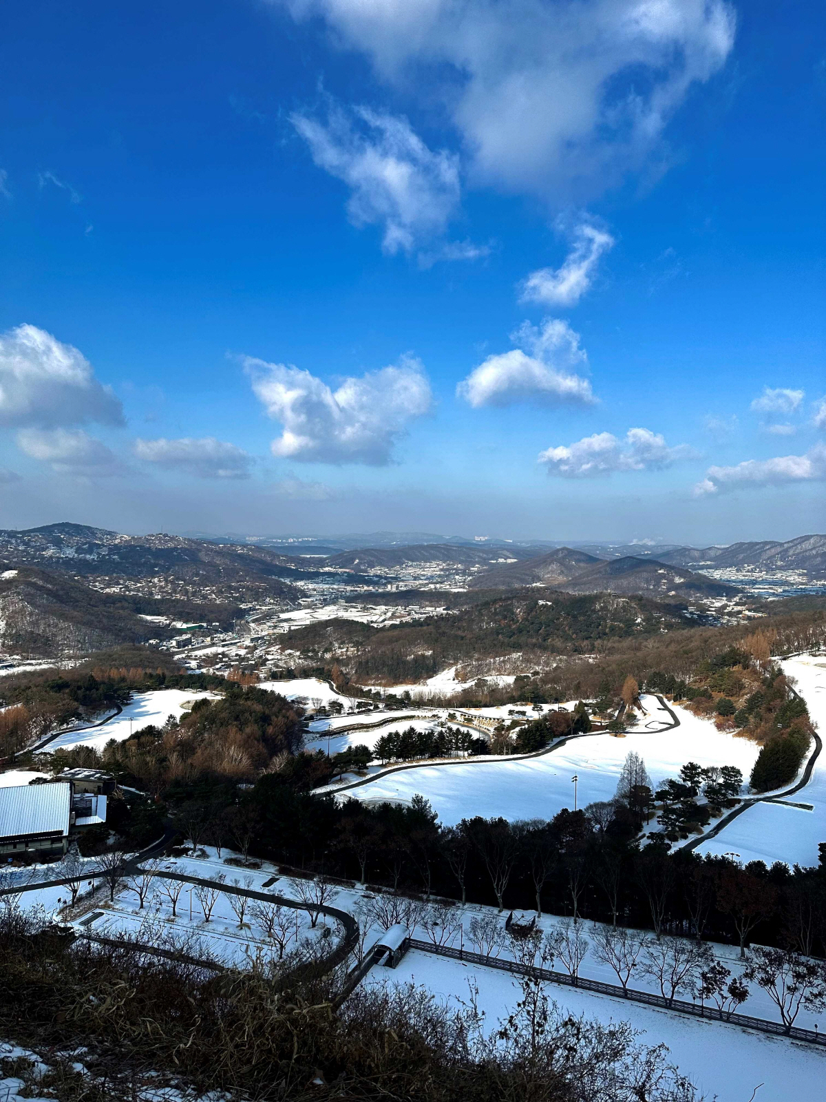 '미리 체크하세요' 혹한기 휴개장 골프장은 유동적, 한국골프장경영협회, …