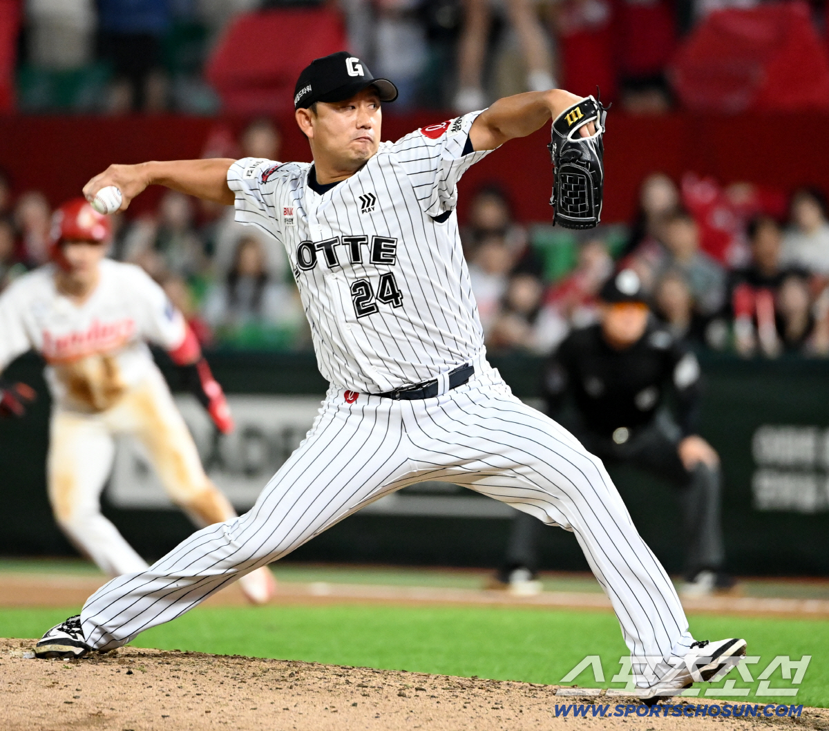 '정훈 은퇴 선언' 롯데 나머지 베테랑들 거취는 어떻게 되나?