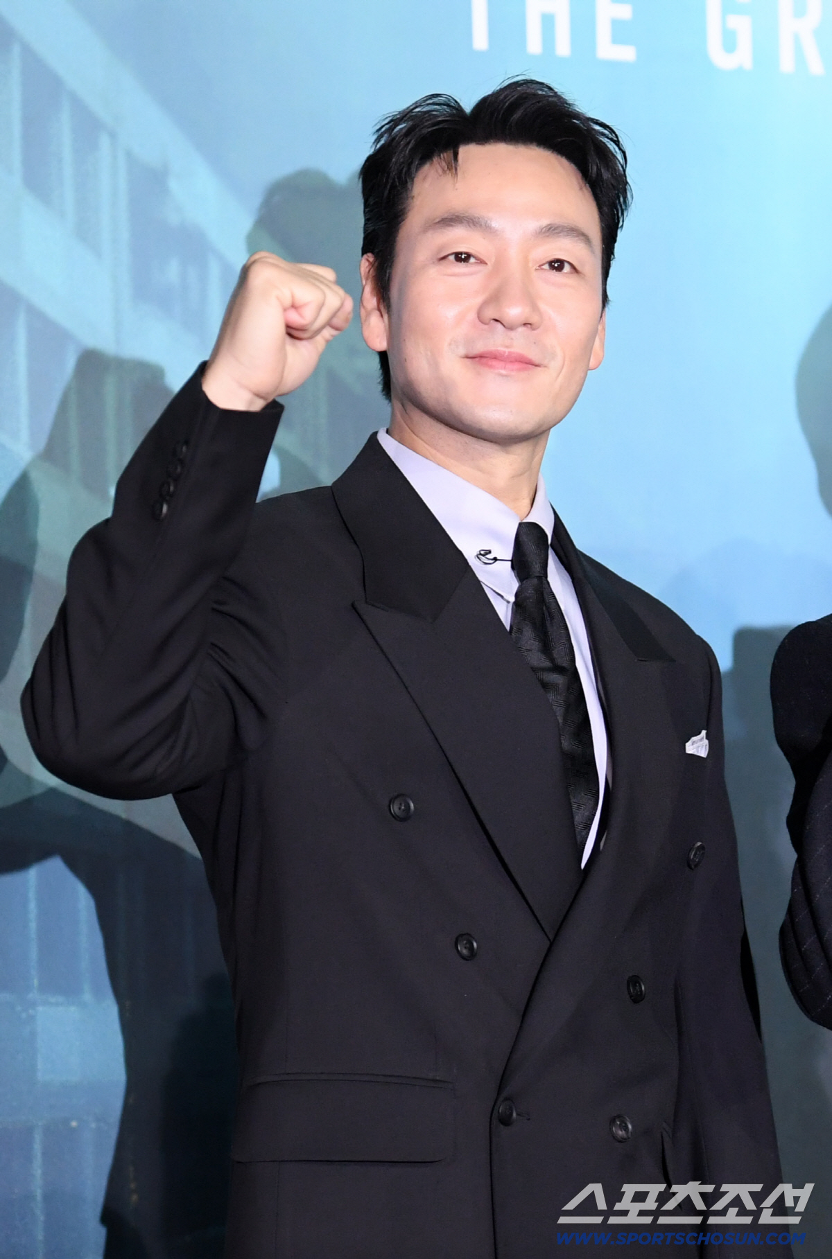 [SC현장]♥함은정과 결혼 후 첫 작품…김병우 감독, '대홍수'에 김다미…