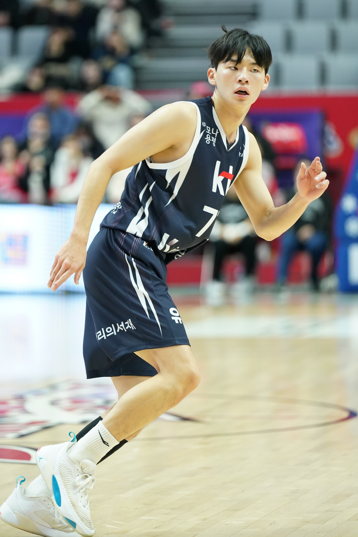 '농구인 2세' 강지훈-강성욱→'2007년생 루키' 양우혁-김건하…KBL…