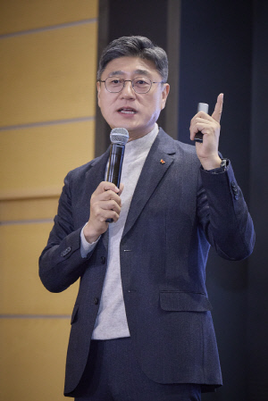 정재헌 SK텔레콤 CEO 