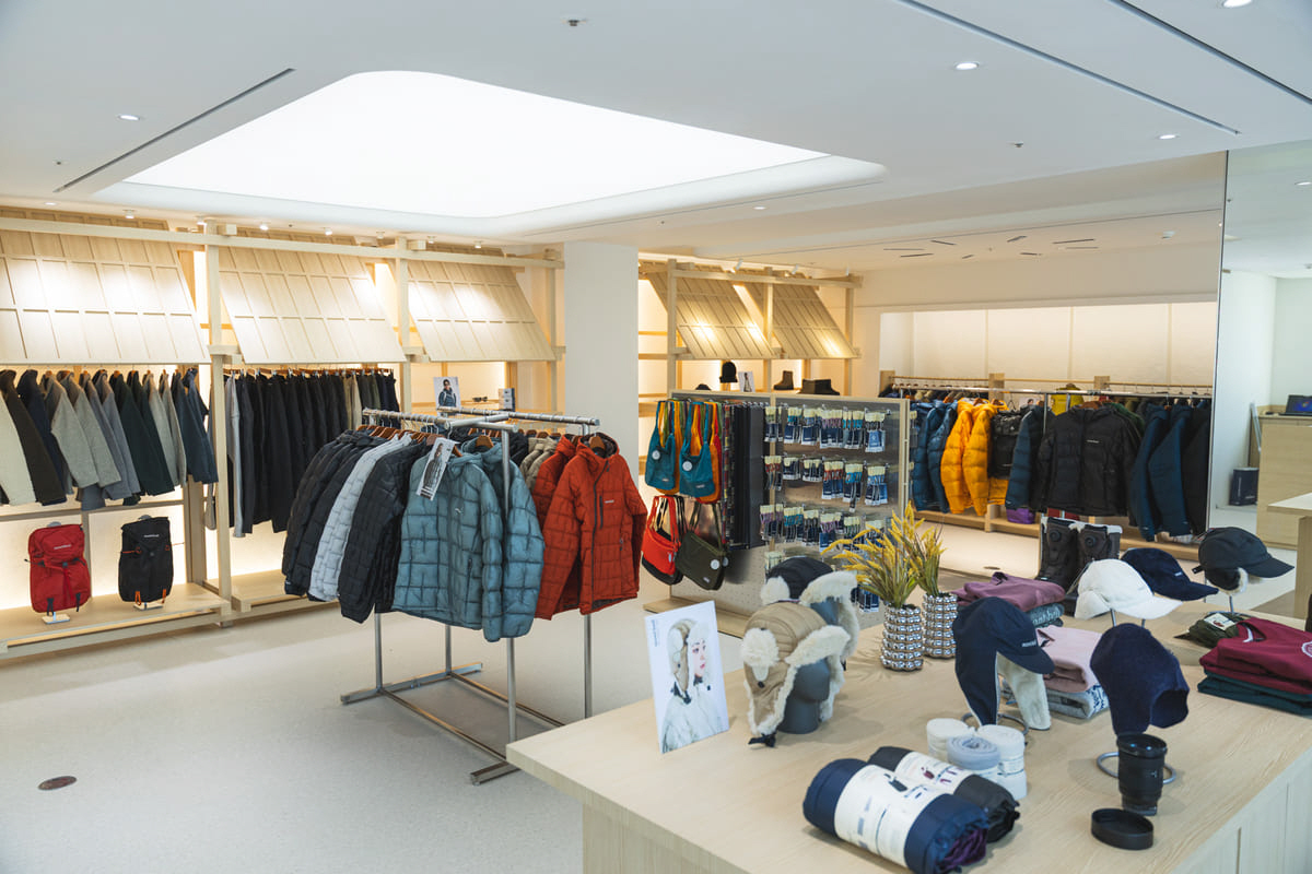 글로벌 아웃도어브랜드 몽벨, 나인원 한남 팝업스토어 성료. 방문객만 40…