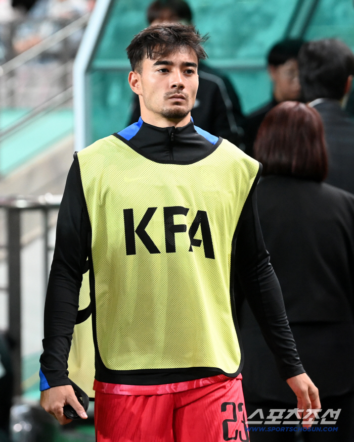 '초대박' 한국 최초 혼혈 카스트로프. 미친 복덩이였다....'홍명보호 최대 약점' 윙백 포변 시도→분데스 도전 성공적