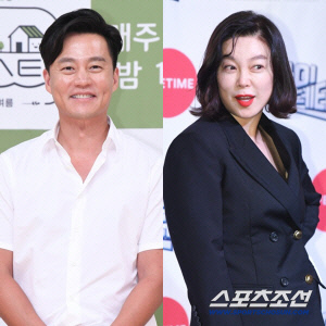 이서진·최화정, '윤여정 중매'로 연애 결실 맺나 