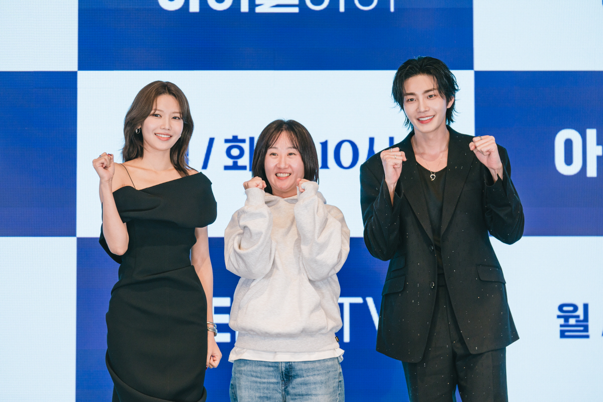 [SC현장]소녀시대서 팬이 된 최수영 업고…'아이돌아이' 김재영, '선업…