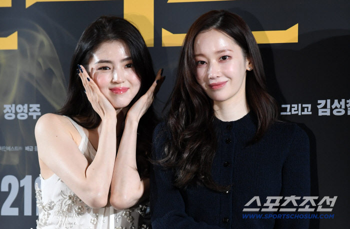 180도 다른 매력 한소히-전종서, 프로젝트Y 첫 연기 호흡