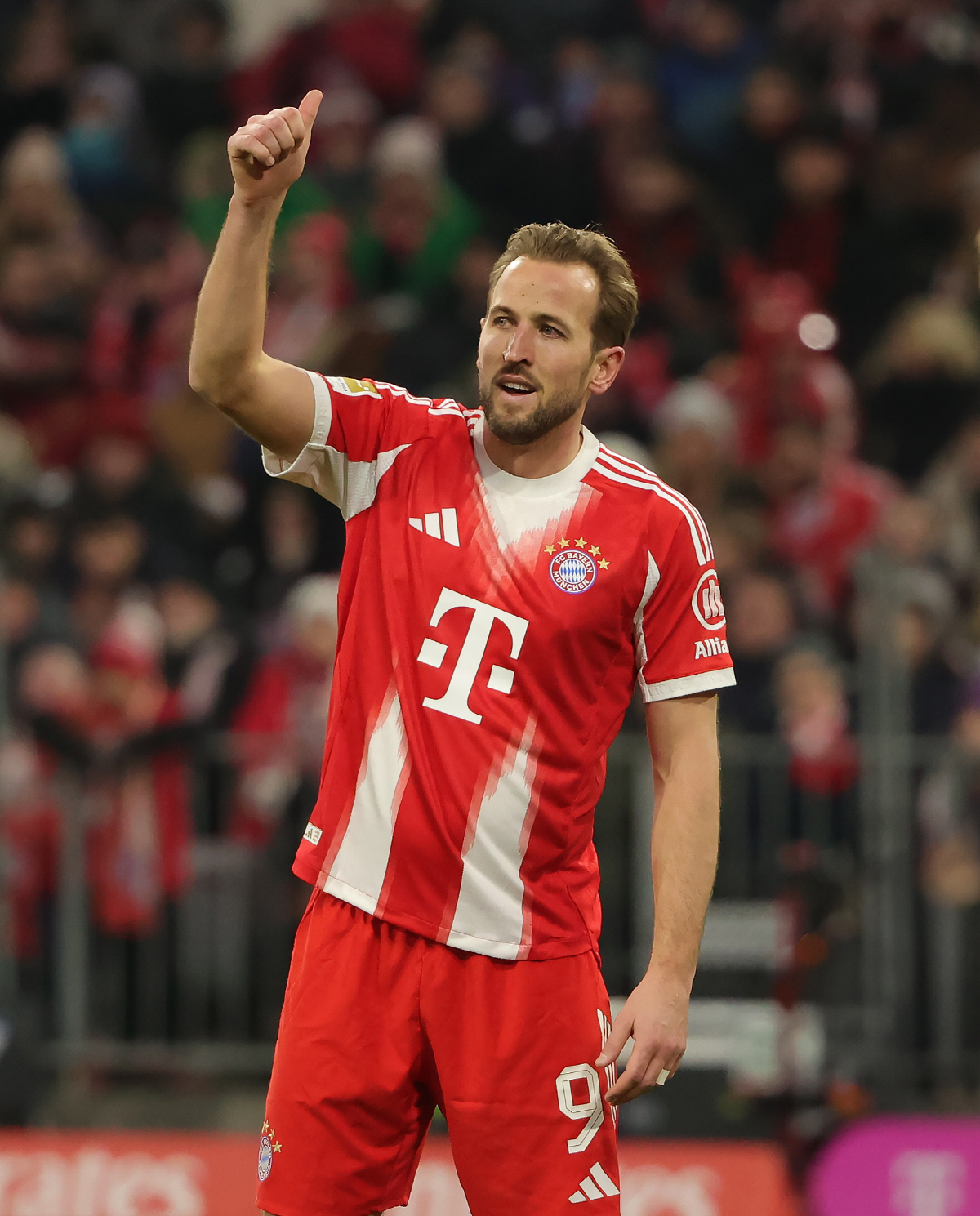 "해리 케인 내년 여름 뮌헨 떠난다" 토트넘 복귀 유혹 커…이적료 140…