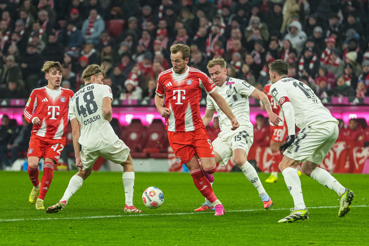 "해리 케인 내년 여름 뮌헨 떠난다" 토트넘 복귀 유혹 커…이적료 140…