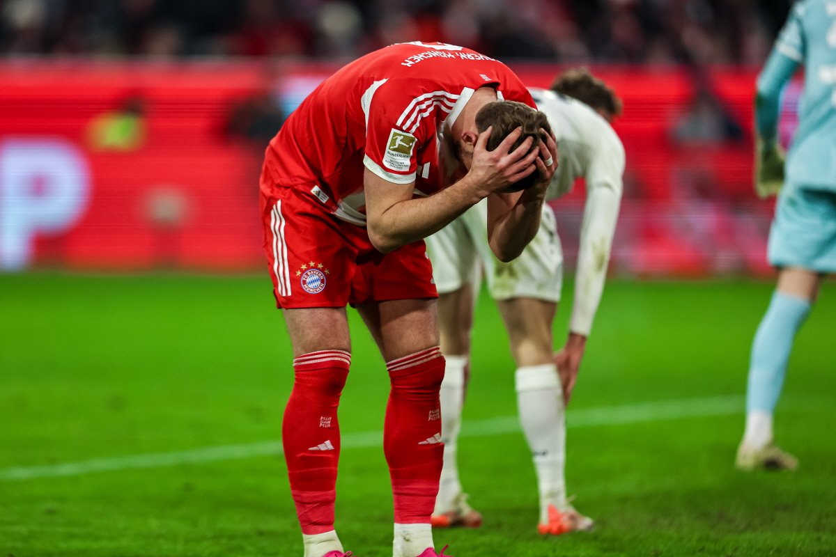 "해리 케인 내년 여름 뮌헨 떠난다" 토트넘 복귀 유혹 커…이적료 140…