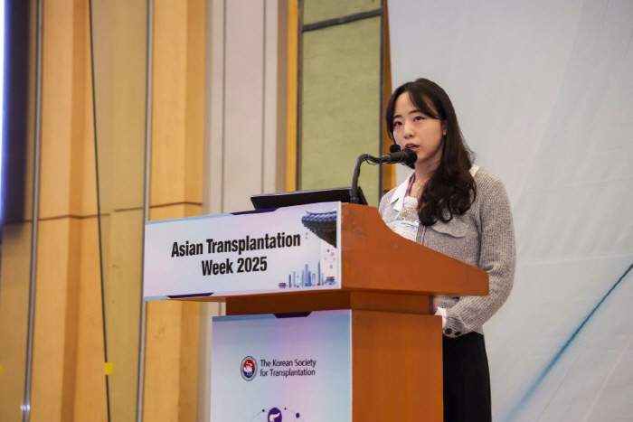 서울성모병원 김지영 교수, 韓·美 간이식 성적 비교 연구로 학술상 '2관…