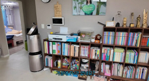 홍지민, 거실에 TV없는 이유 밝혔다 