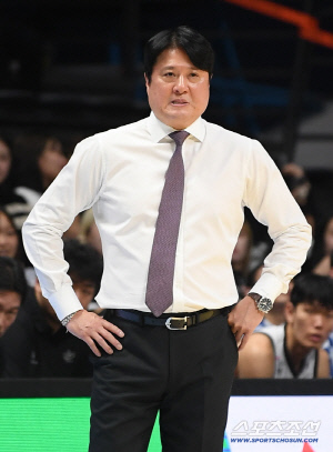 [현장인터뷰]문경은 감독 일침 