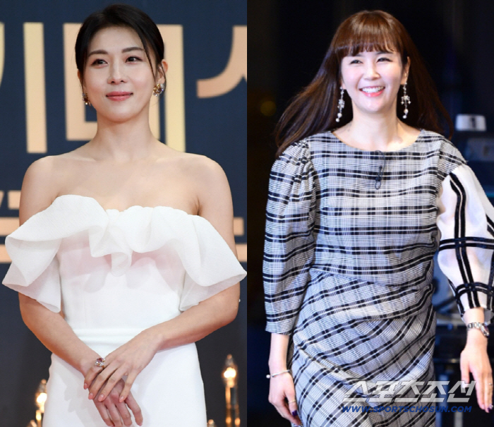 장영란, '맞고 무시 당할 때' 손 내밀어준 하지원..."고마운게 많아"…