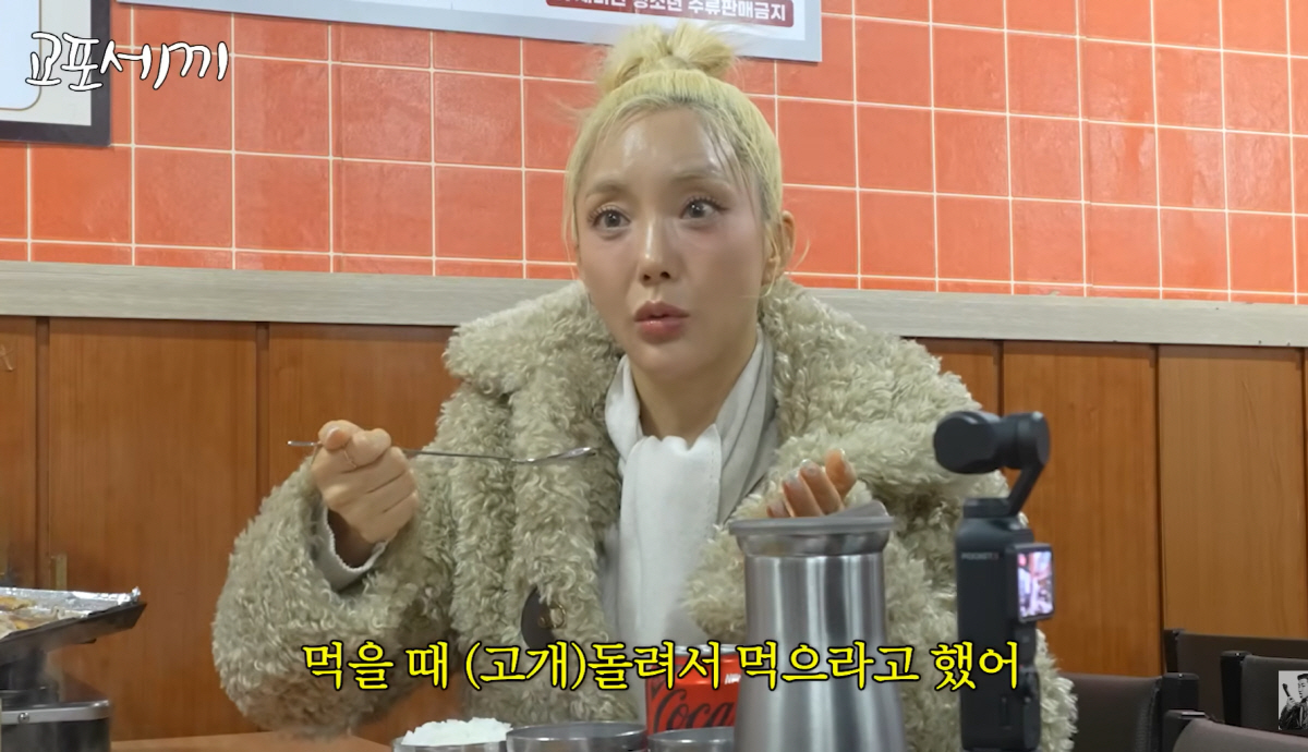 "SES가 화사처럼 먹었다간 난리났었다"…바다, '1세대 요정' 고충 토…