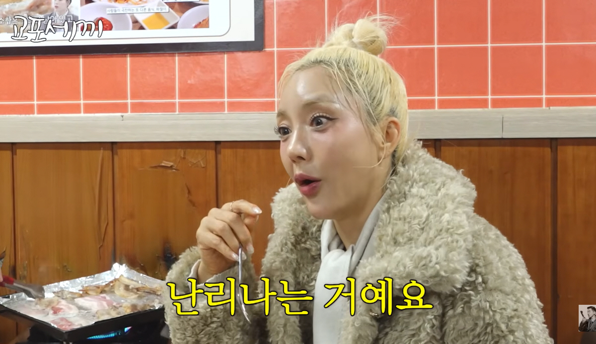 "SES가 화사처럼 먹었다간 난리났었다"…바다, '1세대 요정' 고충 토…