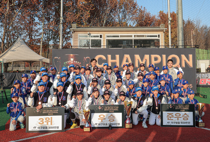 "우승의 기쁨이 남달라요" 전국대회 4관왕 최강팀도, 이 대회는 특별했다