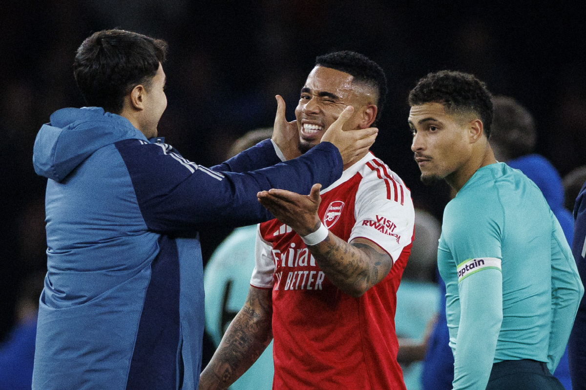 월드컵 나가고 싶습니다! AC 밀란, 제주스 겨울 영입 노린다…우선 순위…