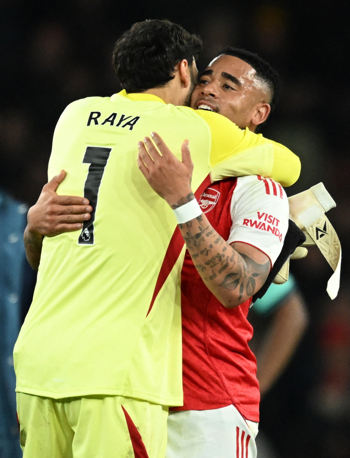 월드컵 나가고 싶습니다! AC 밀란, 제주스 겨울 영입 노린다…우선 순위…