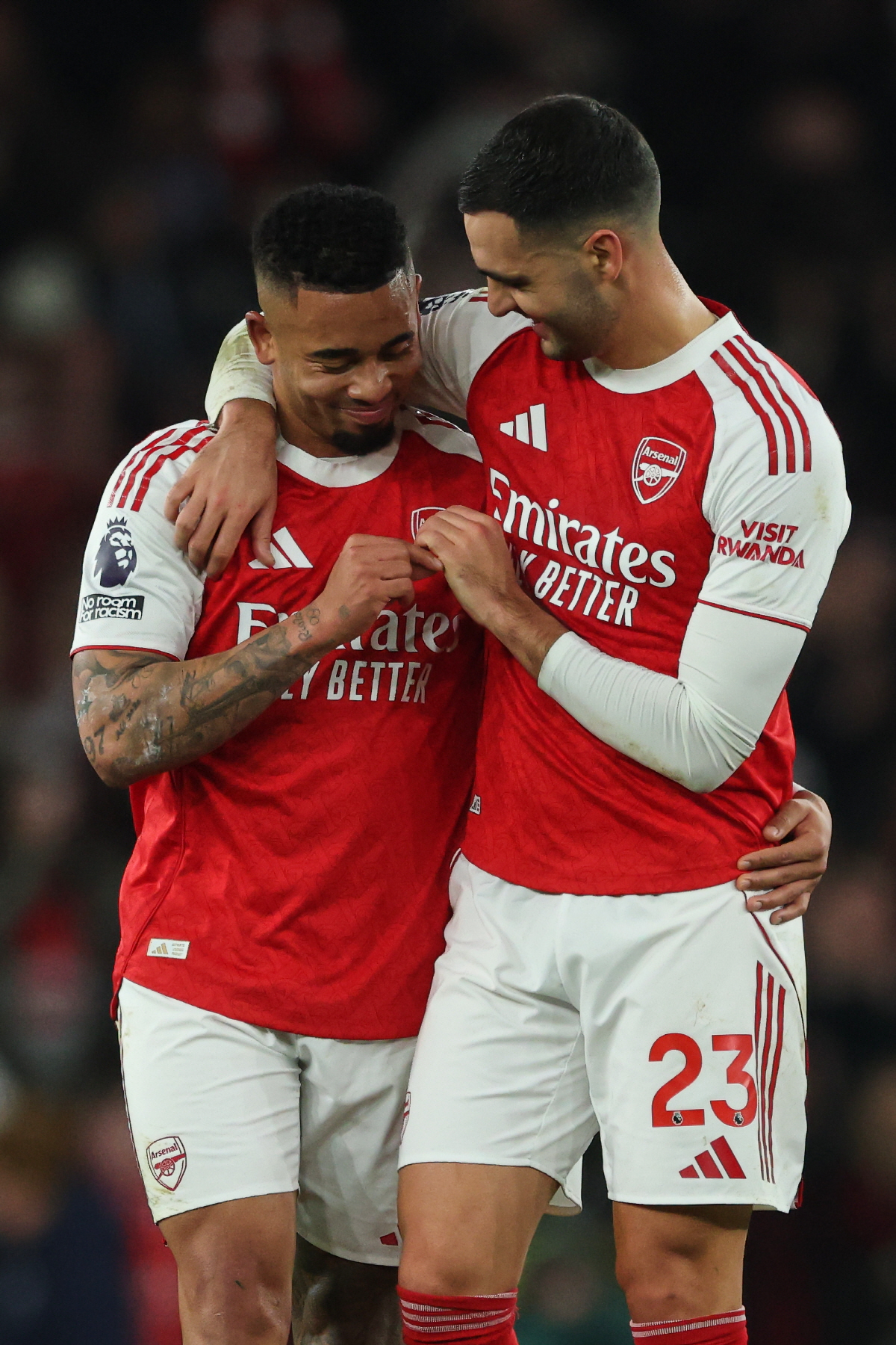 월드컵 나가고 싶습니다! AC 밀란, 제주스 겨울 영입 노린다…우선 순위…