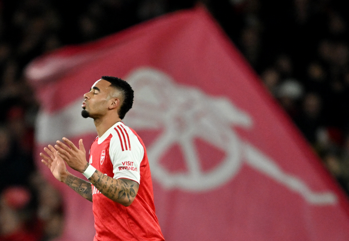 월드컵 나가고 싶습니다! AC 밀란, 제주스 겨울 영입 노린다…우선 순위…