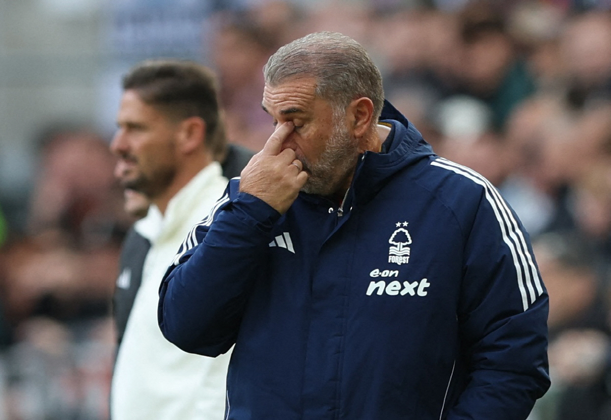 포스테코글루 전북 현대 신임 감독 부임? 英 매체는 조작 주장…"행보 예…